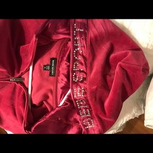 BEBE sport jacket